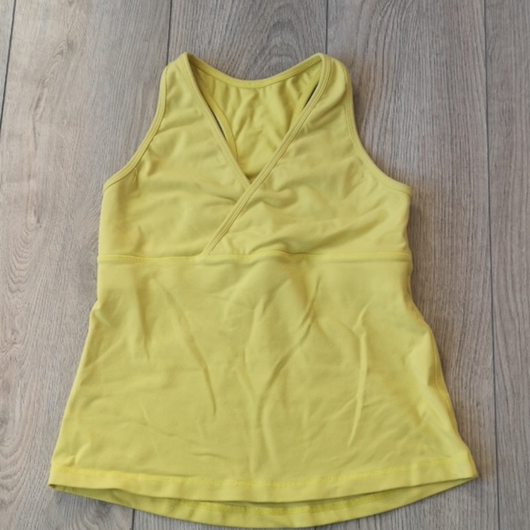 Lululemon medium tank top - Picture 1 of 2